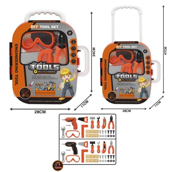 DIY Tool Set