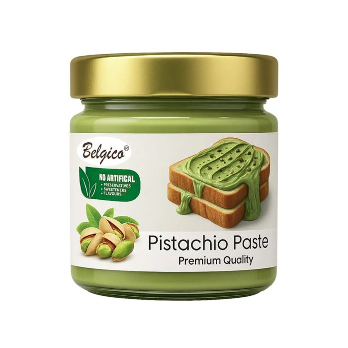 Belgico Pistachio Cream 