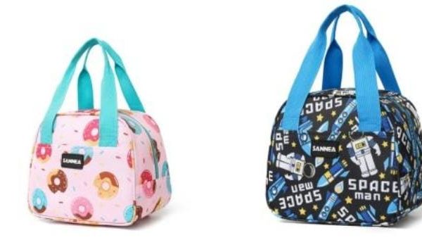 Cute Kiddies Lunch Bags
