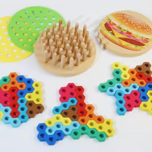 Big Intelligence Burger