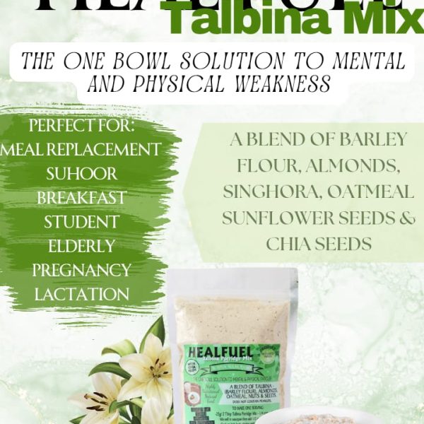 Healfuel Talbina Mix