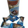 Fawakhe Chocdate Coconut with Roasted Almond - 160g Tin
