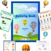 New Kids Activity Book