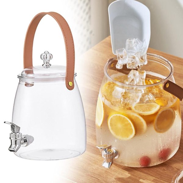 Alternative view of Beverage Liquid Drink Container for Picnic Camping