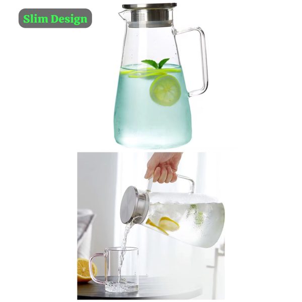 Glass Teapots