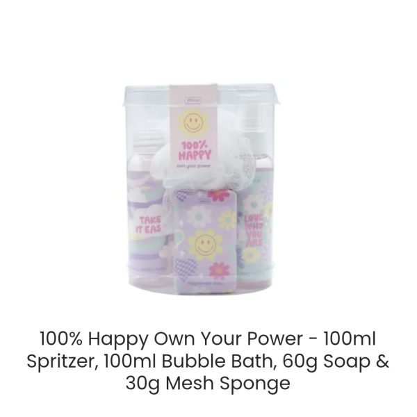 Happy Girls Gift Set