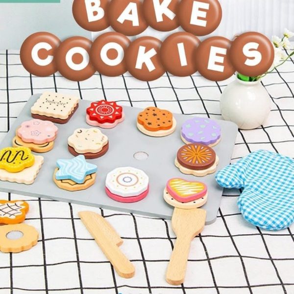 Kabi Bake Cookies