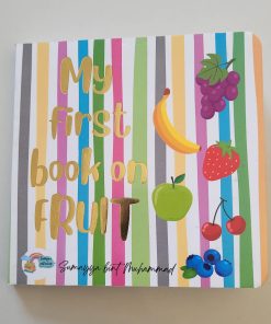 My First Book on Fruits
