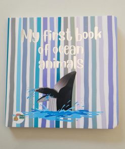 My First Book of Ocean Animals