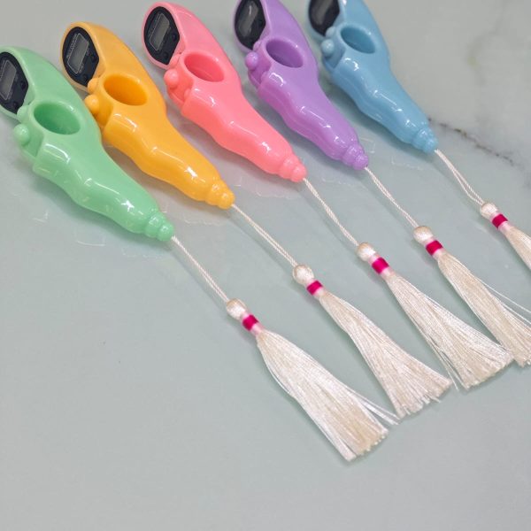 Digital Tasbeeh Counters