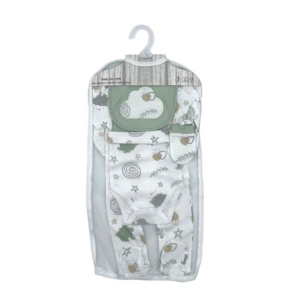 Mothers Choice 5 Piece Starter Set