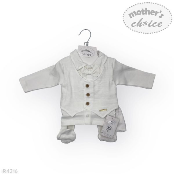 Mothers Choice White Starter Set