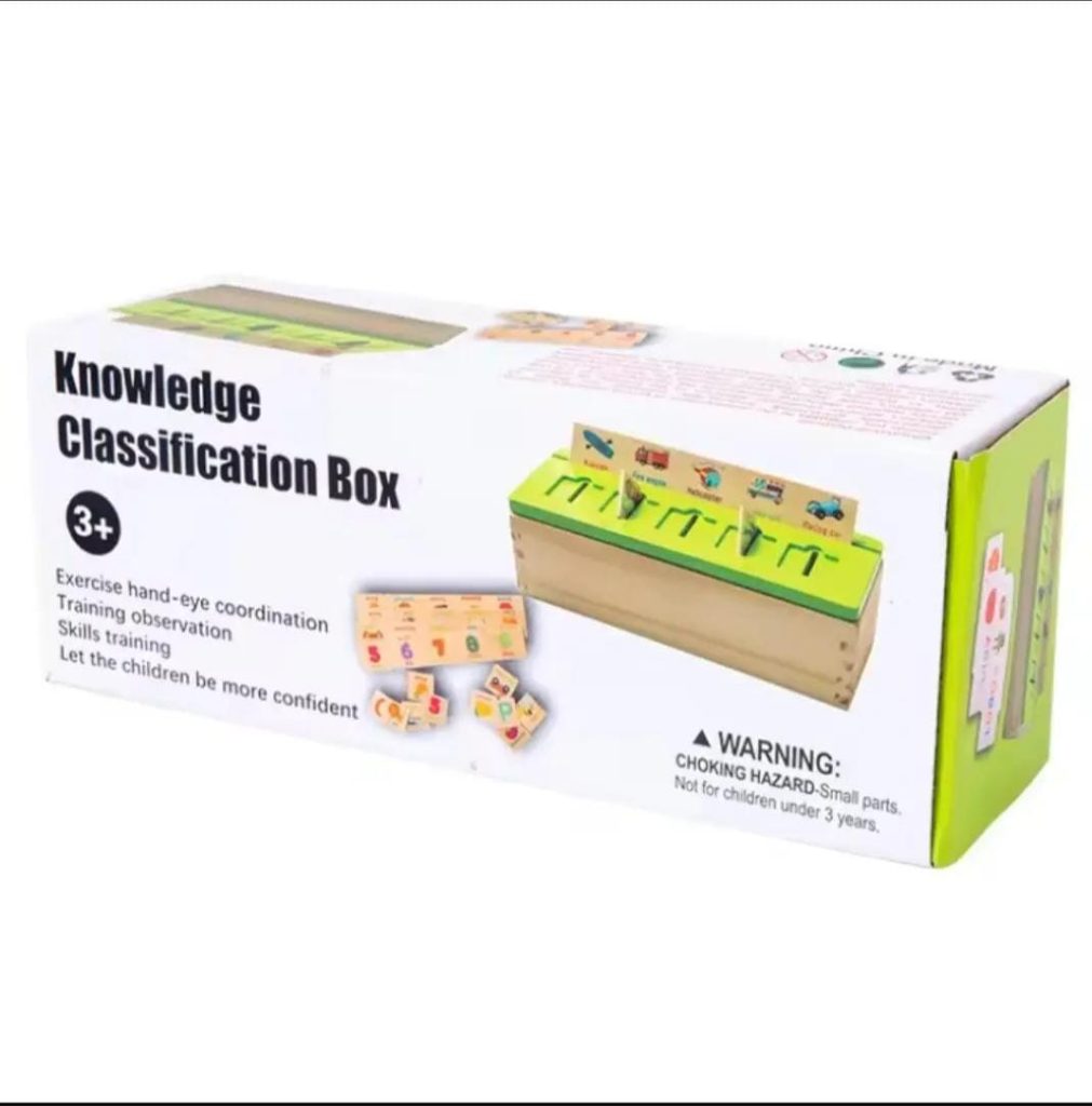 Knowledge Classification Box