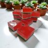 Watermelon Scented Handmade Glycerine Soap
