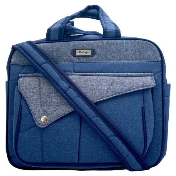 Alternative view of Mother's Choice Nappy Bag and Carry Cot 2in1 Combo