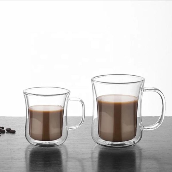 Double Wall Turkish Design (Set of 2) - 320ml