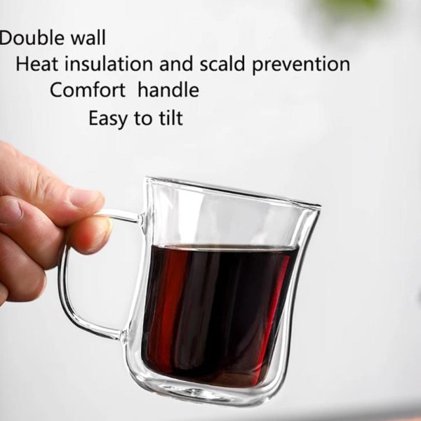 Alternative view of Double Wall Turkish Design (Set of 2) - 320ml