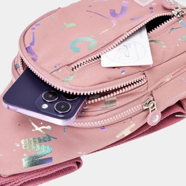 Alternative view of Flex Sling Crossbody Bag