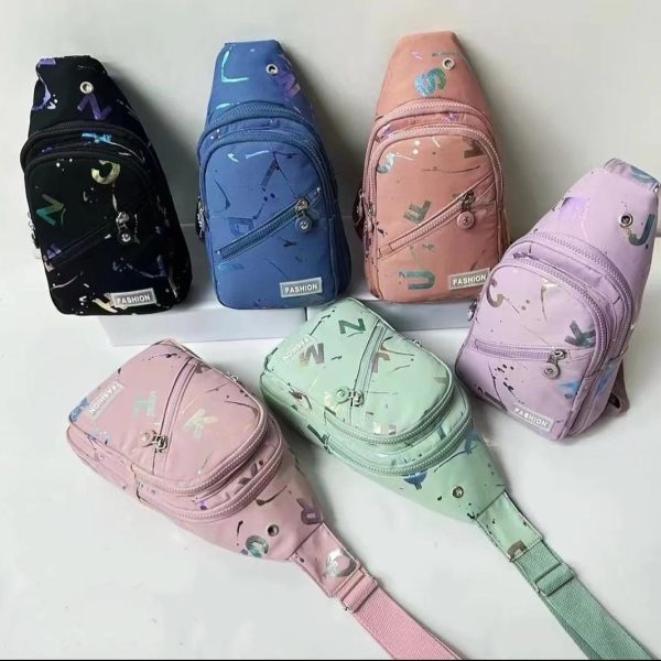 Flex Sling Crossbody Bag