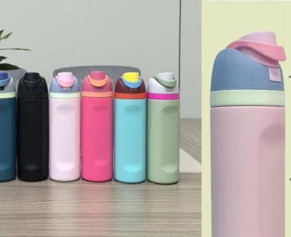 Owala Dupe 720ml Leak Proof Flask