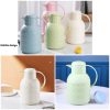 Pastel Flasks - Bubble Design