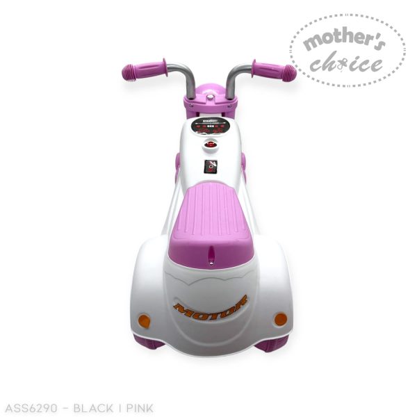 Alternative view of Mothers Choice Toddler Motorbike
