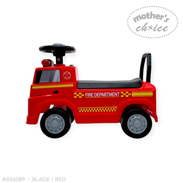 Alternative view of Mothers Choice Toddler Ride On