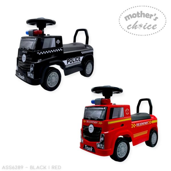 Mothers Choice Toddler Ride On