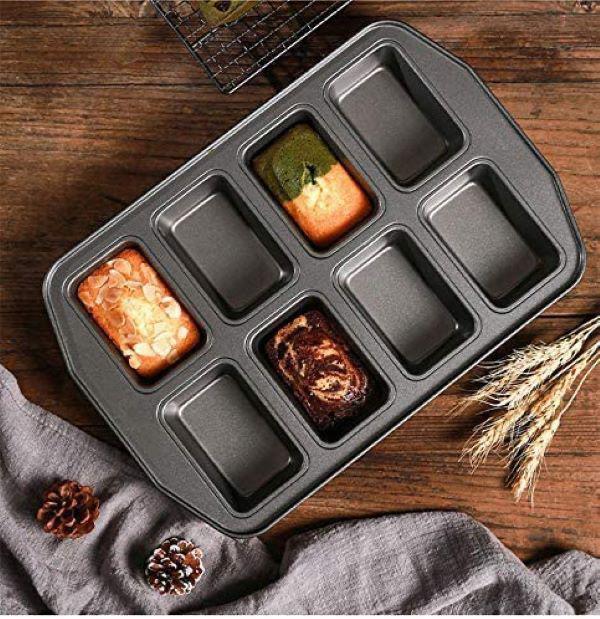 Brownie/ Mini Loaf Pans