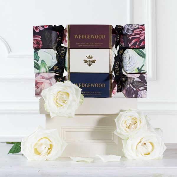 Wedgewood Nougat Cracker - 3 Bon Bons