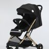 Mothers Choice Baby Fancy Pram with Netting Cover