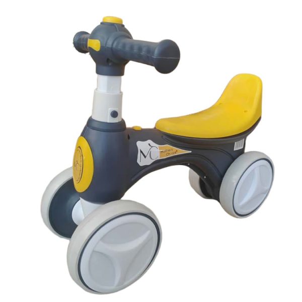 Ride on 4 Wheel Scooter