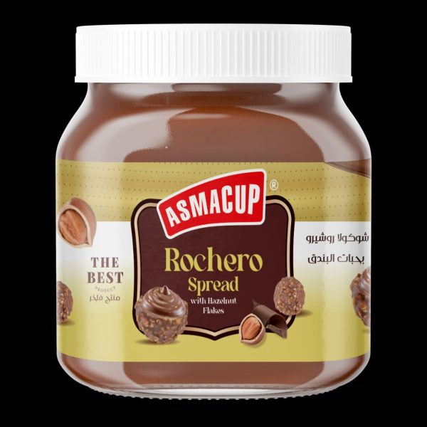 Asmacup Spreads - 350g - Rochero