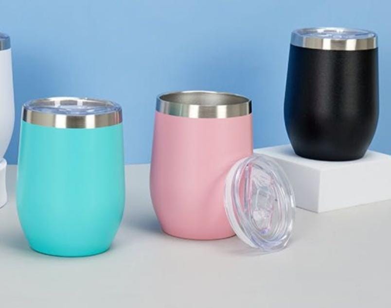 380ml Double Wall Thermal Mug