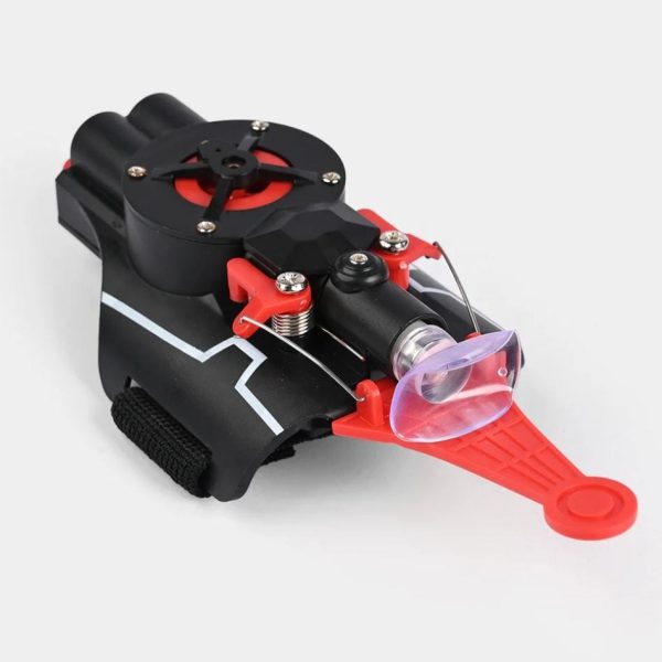 Alternative view of Spiderman Cob Web Launcher