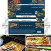 2PC Grill and bake mats - Image 3