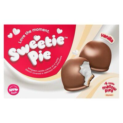 Sweetie Pie Box of six