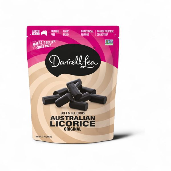 Darrell Lea Australian liquorice