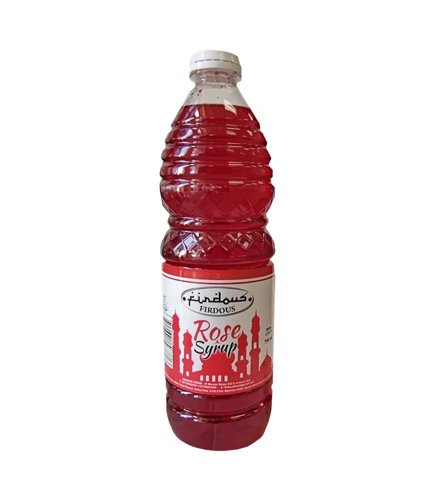 Firdous Rose Syrup-750ml