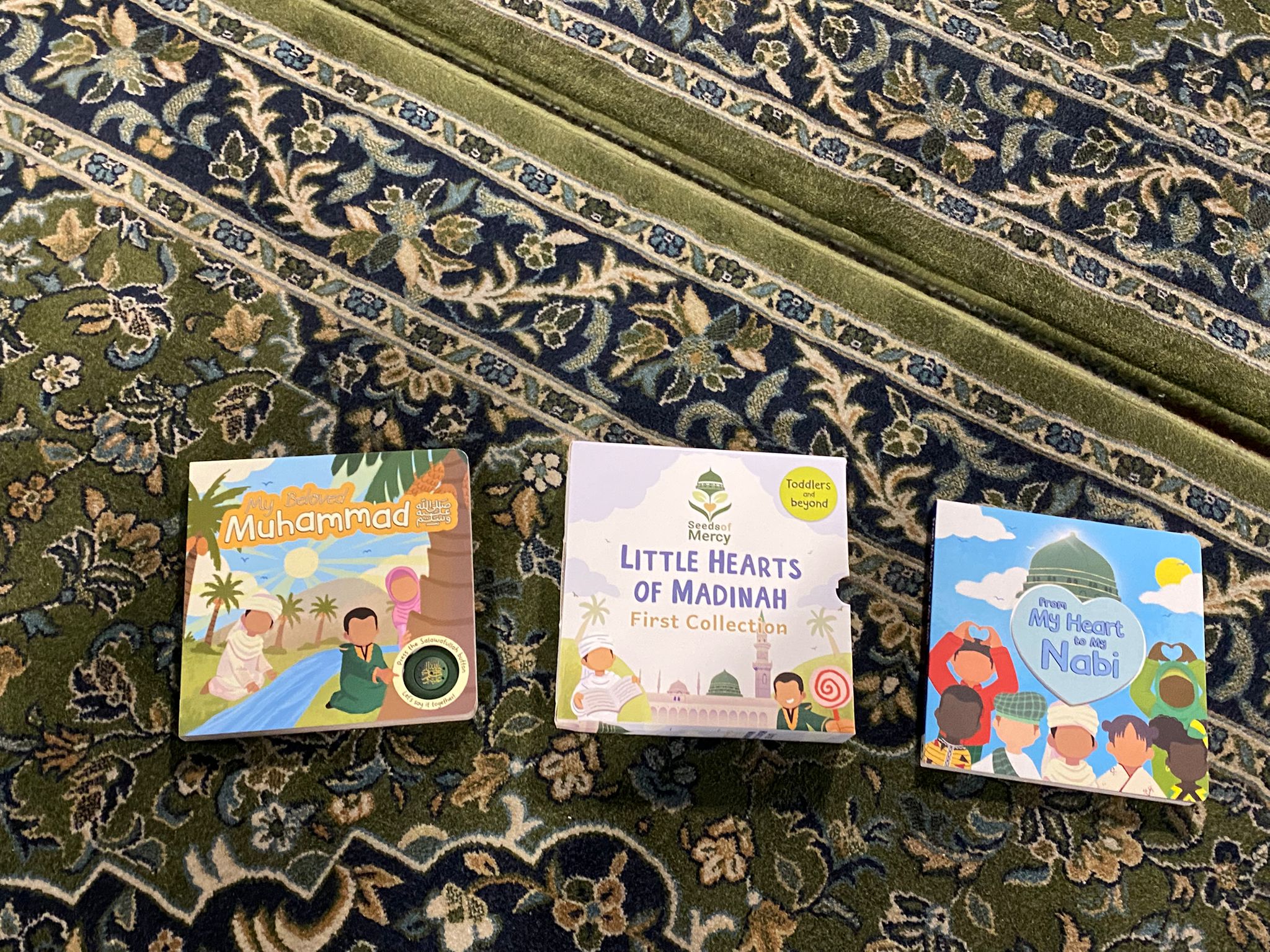 Little hearts of madina first collection - Image 3