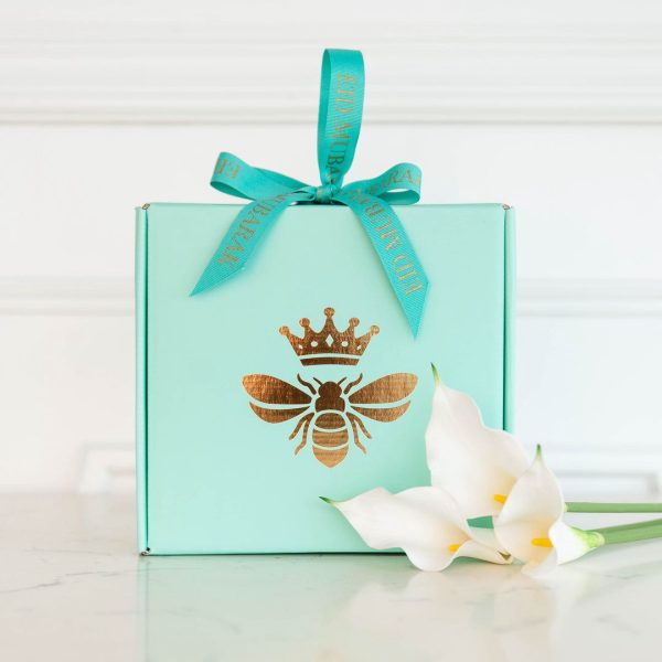 Alternative view of Wedgewood hamper EID Collection