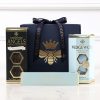 Wedgewood Hamper- Navy