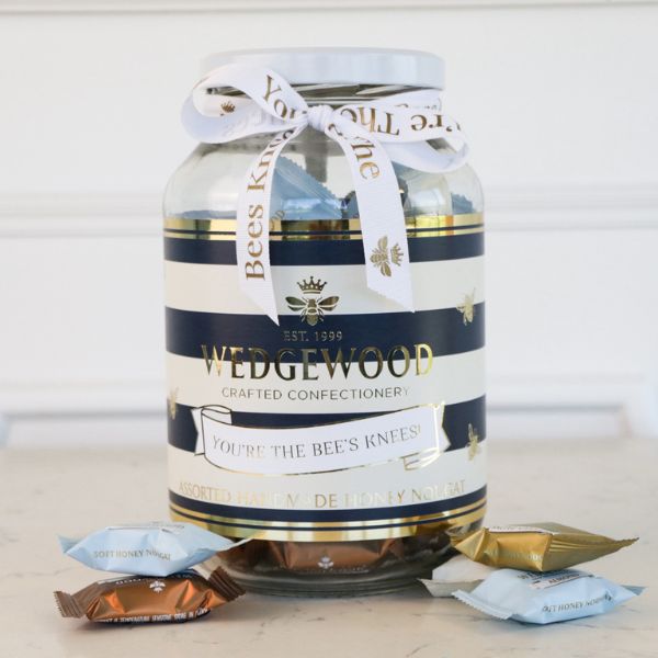 Wedgewood The Bee’s Knees Jar