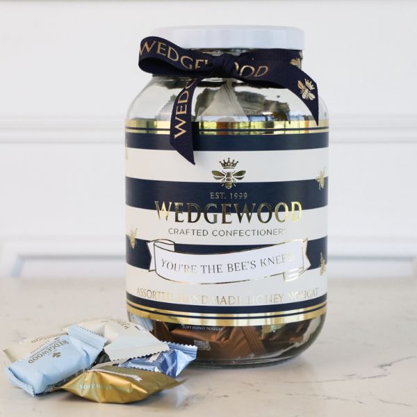 Alternative view of Wedgewood The Bee’s Knees Jar