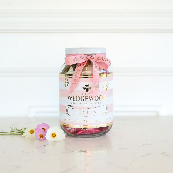 Wedgewood Truly Scrumptious Jar