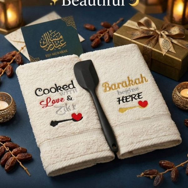 Glodina black label towels