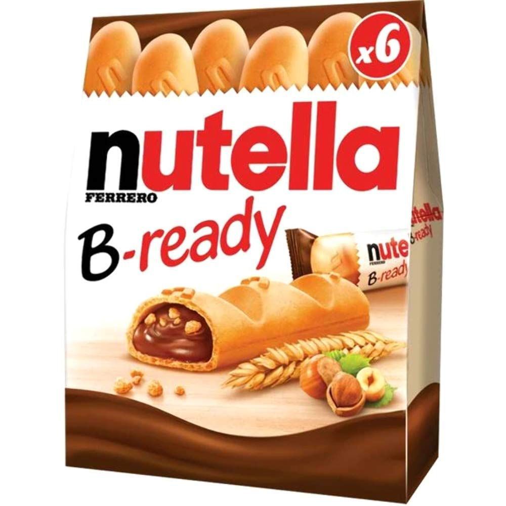 Nutella B-Ready