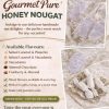 Butlers honey nougat