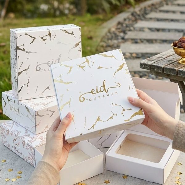 Eid Mubarak Boxes
