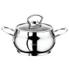 O.M.S Collection Oval 14cm Stainless steel pot